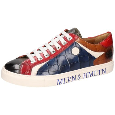 Melvin & Hamilton, Harvey 9, Herren Sneaker, Blue, 47 EU im Sale